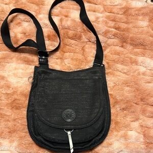 Kipling Black Crossbody Bag
